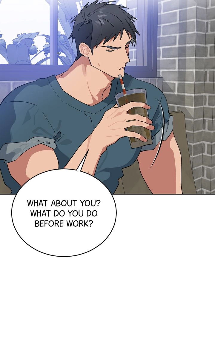 Baby, Light My Fire Chapter 41 page 21 - 