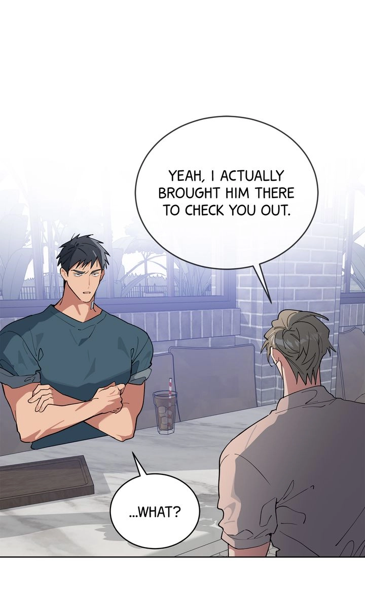 Baby, Light My Fire Chapter 41 page 24 - 
