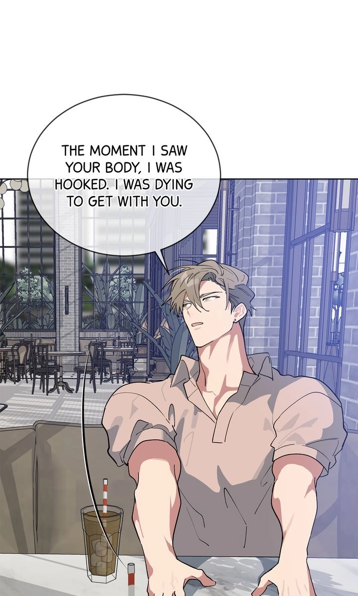 Baby, Light My Fire Chapter 41 page 25 - 