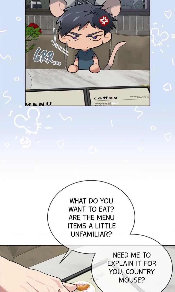 Baby, Light My Fire Chapter 41 page 4 - 