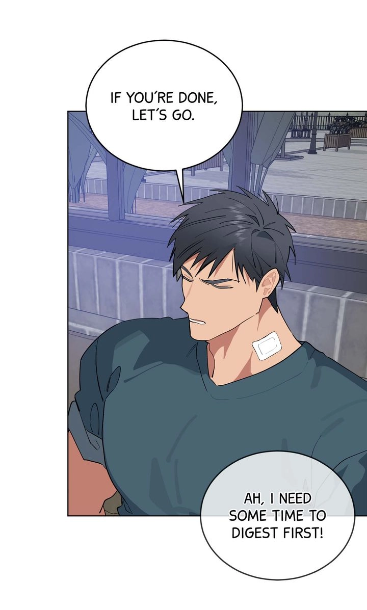 Baby, Light My Fire Chapter 41 page 49 - 