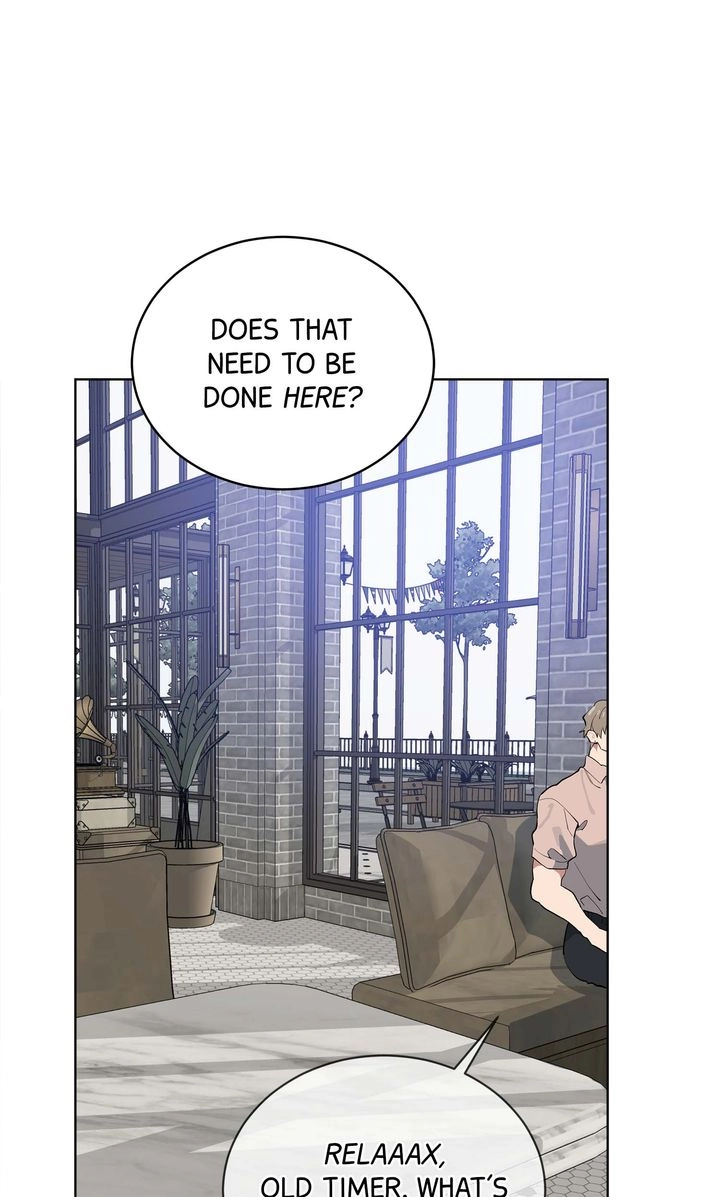 Baby, Light My Fire Chapter 41 page 50 - 