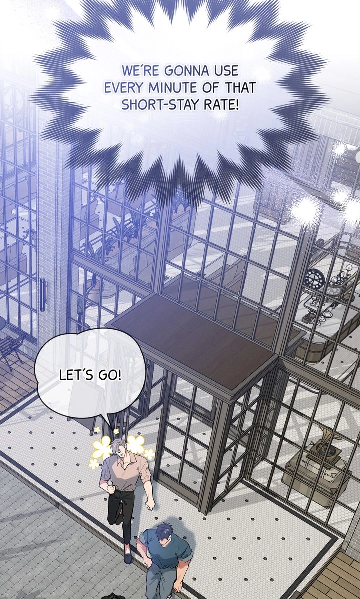 Baby, Light My Fire Chapter 41 page 72 - 