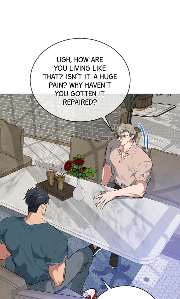 Baby, Light My Fire Chapter 41 page 9 - 