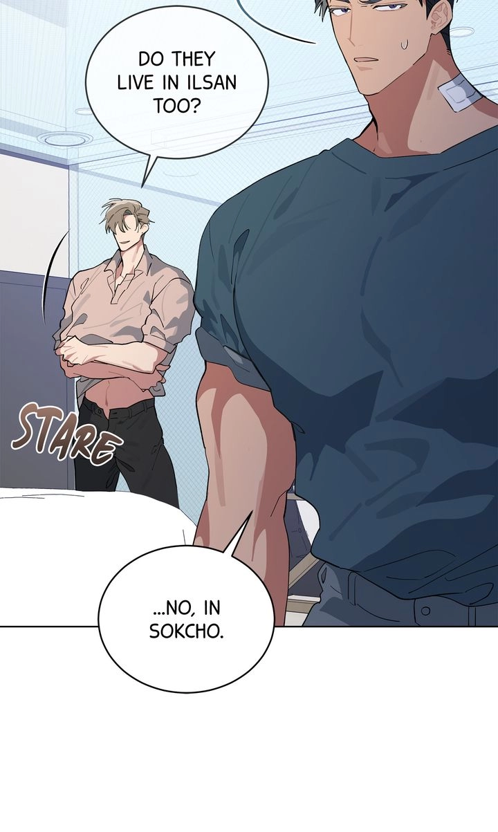 Baby, Light My Fire Chapter 42 page 11 - 