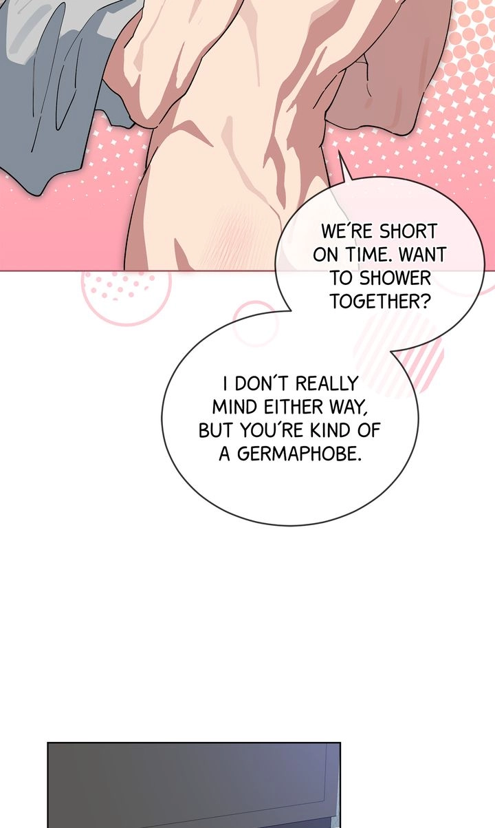 Baby, Light My Fire Chapter 42 page 17 - 