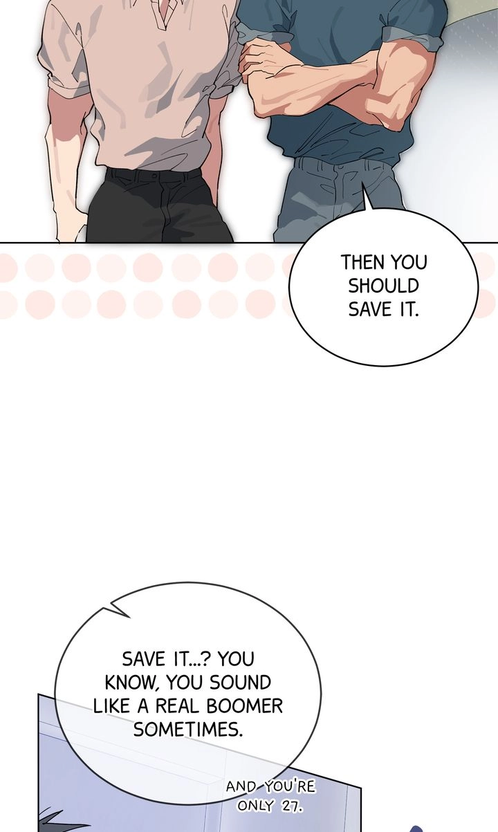 Baby, Light My Fire Chapter 42 page 4 - 