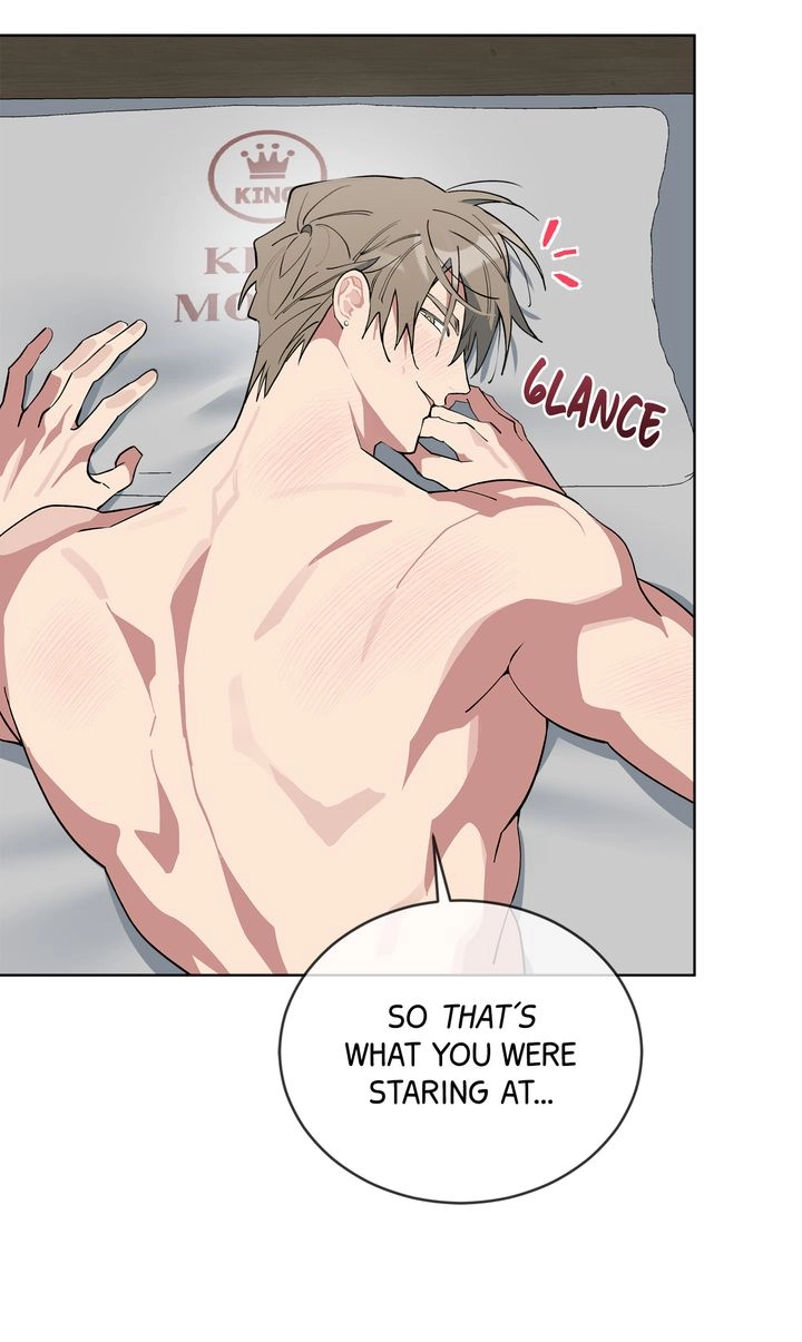Baby, Light My Fire Chapter 43 page 17 - 