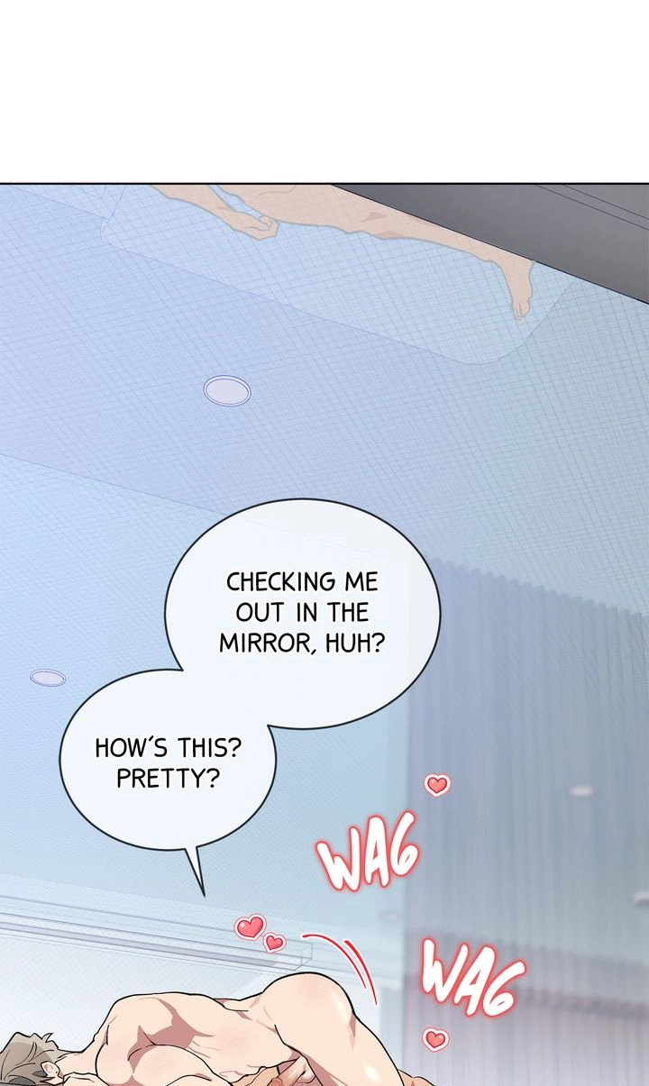 Baby, Light My Fire Chapter 43 page 18 - 