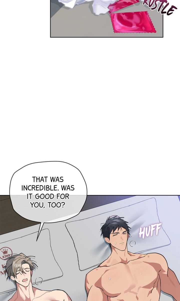 Baby, Light My Fire Chapter 43 page 3 - 
