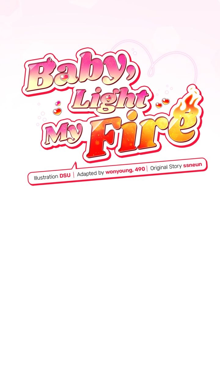 Baby, Light My Fire Chapter 43 page 40 - 