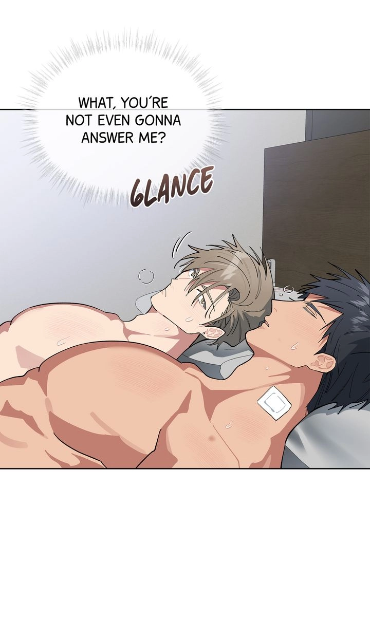 Baby, Light My Fire Chapter 43 page 5 - 