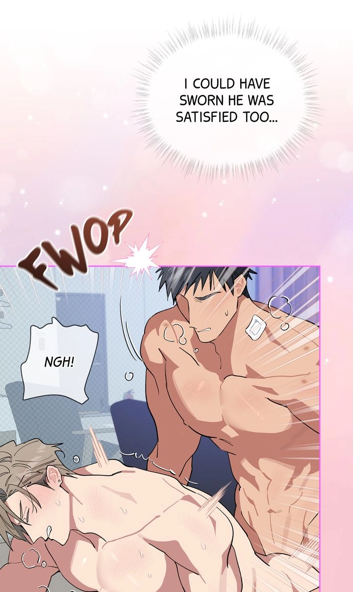Baby, Light My Fire Chapter 43 page 6 - 