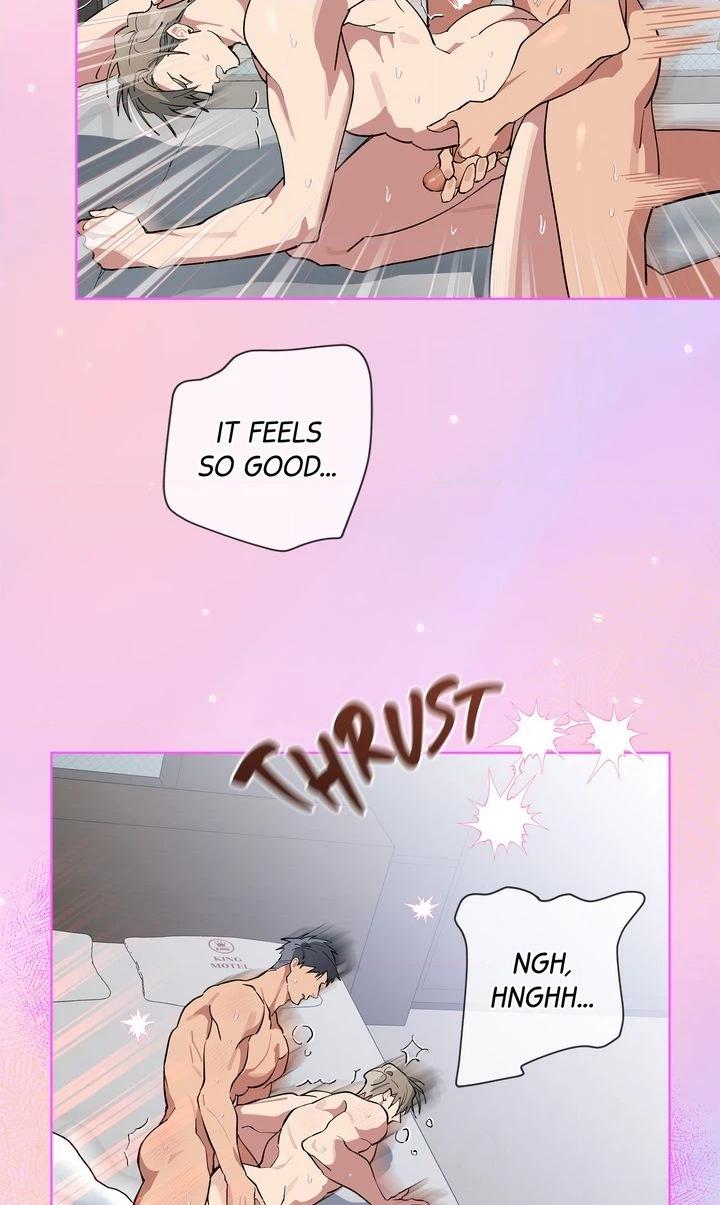 Baby, Light My Fire Chapter 43 page 8 - 