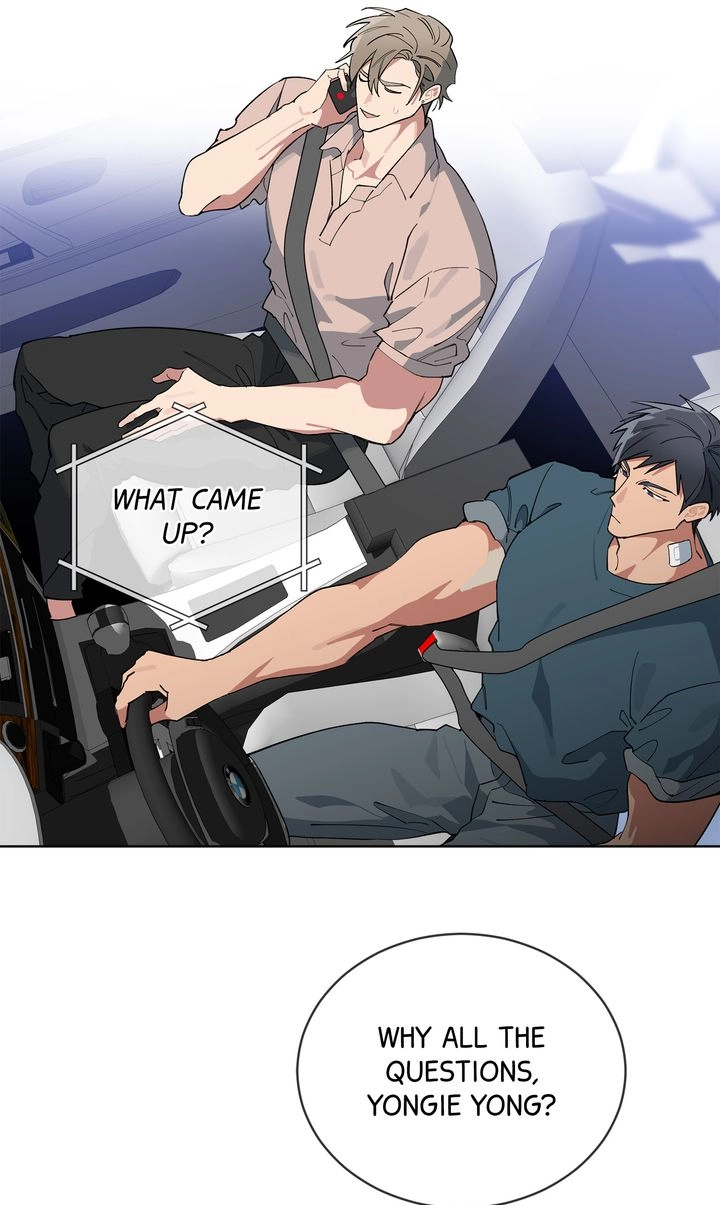 Baby, Light My Fire Chapter 43 page 72 - 
