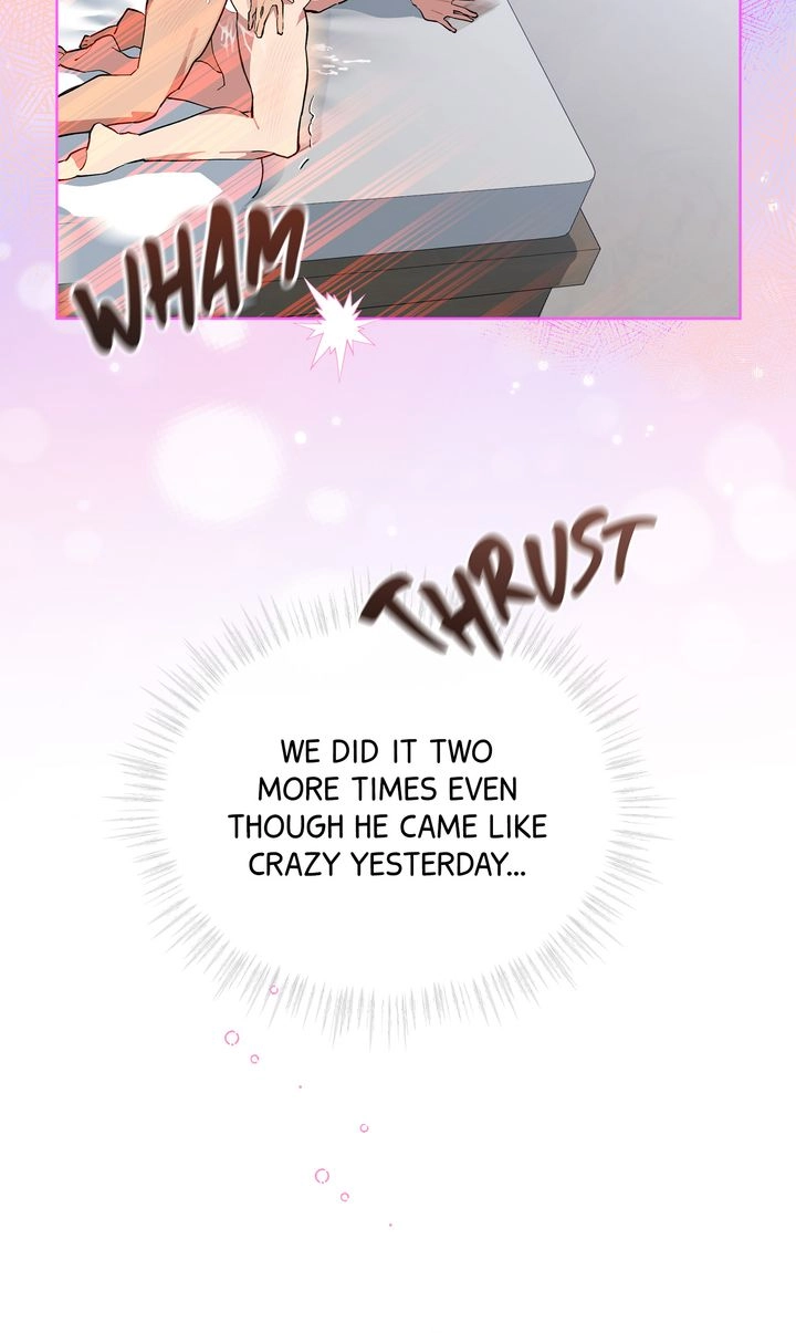 Baby, Light My Fire Chapter 43 page 9 - 