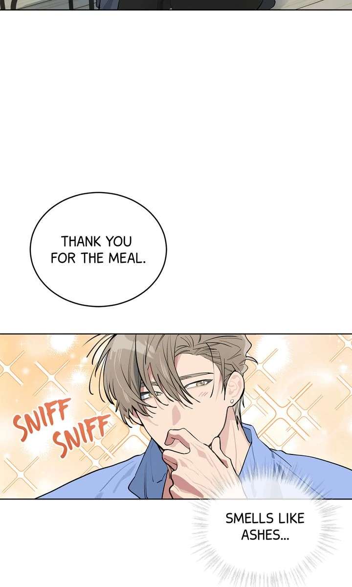 Baby, Light My Fire Chapter 5 page 16 - 