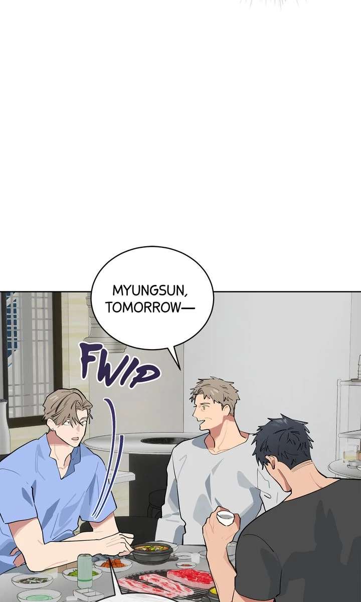 Baby, Light My Fire Chapter 5 page 17 - 