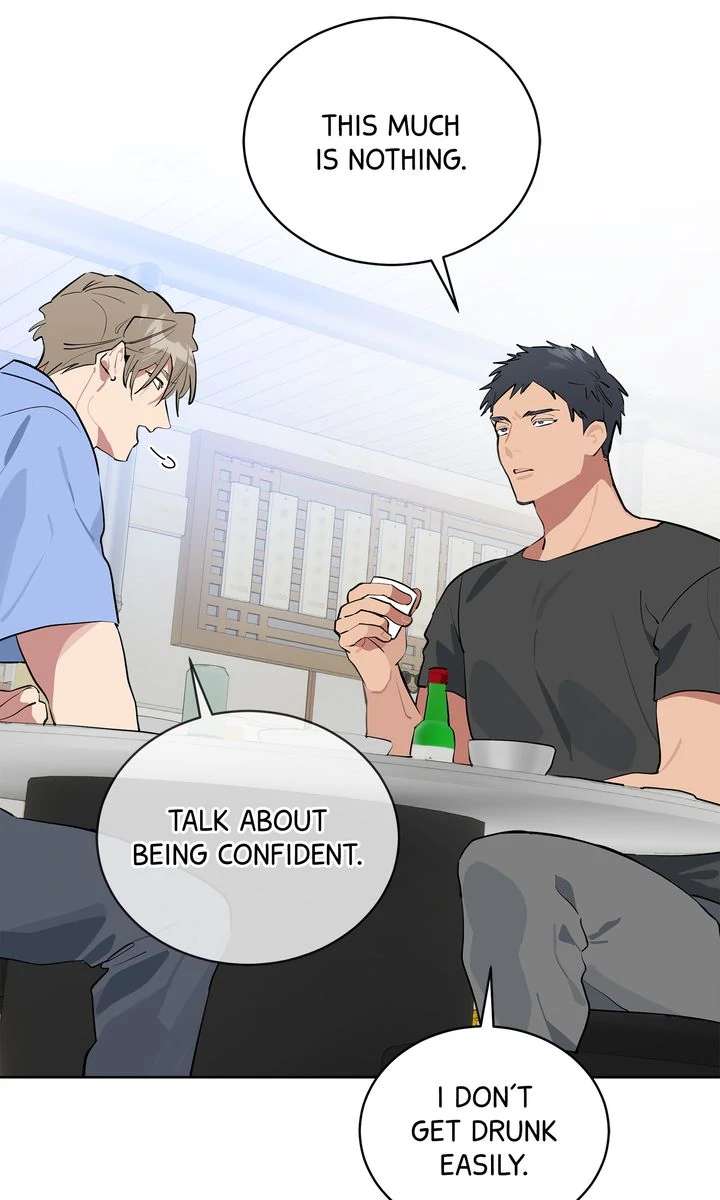 Baby, Light My Fire Chapter 5 page 21 - 