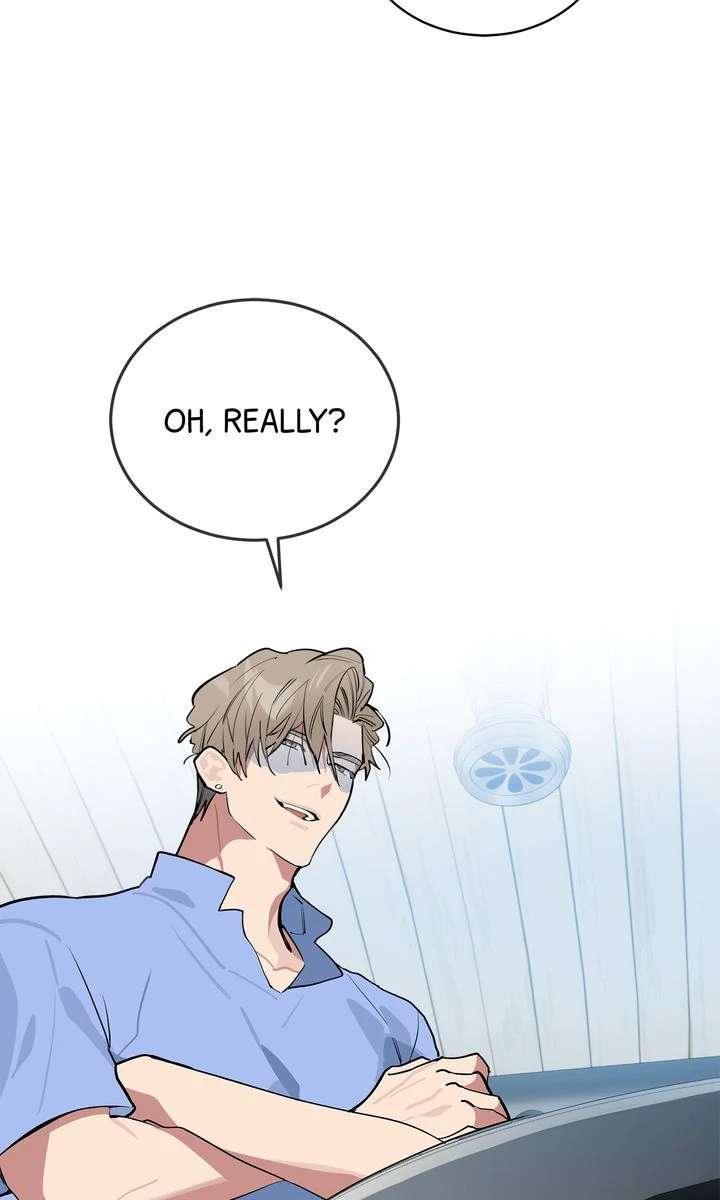 Baby, Light My Fire Chapter 5 page 22 - 