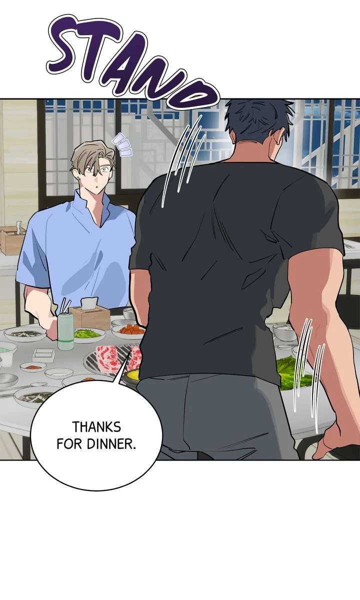 Baby, Light My Fire Chapter 5 page 30 - 