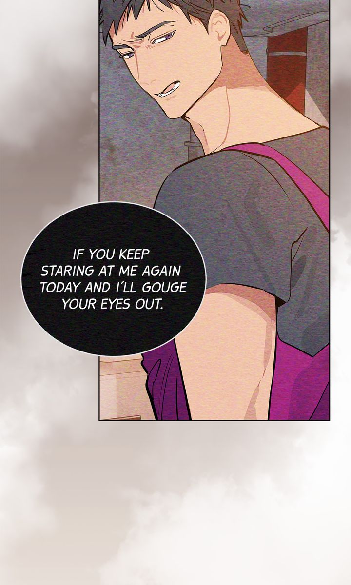 Baby, Light My Fire Chapter 5 page 4 - 