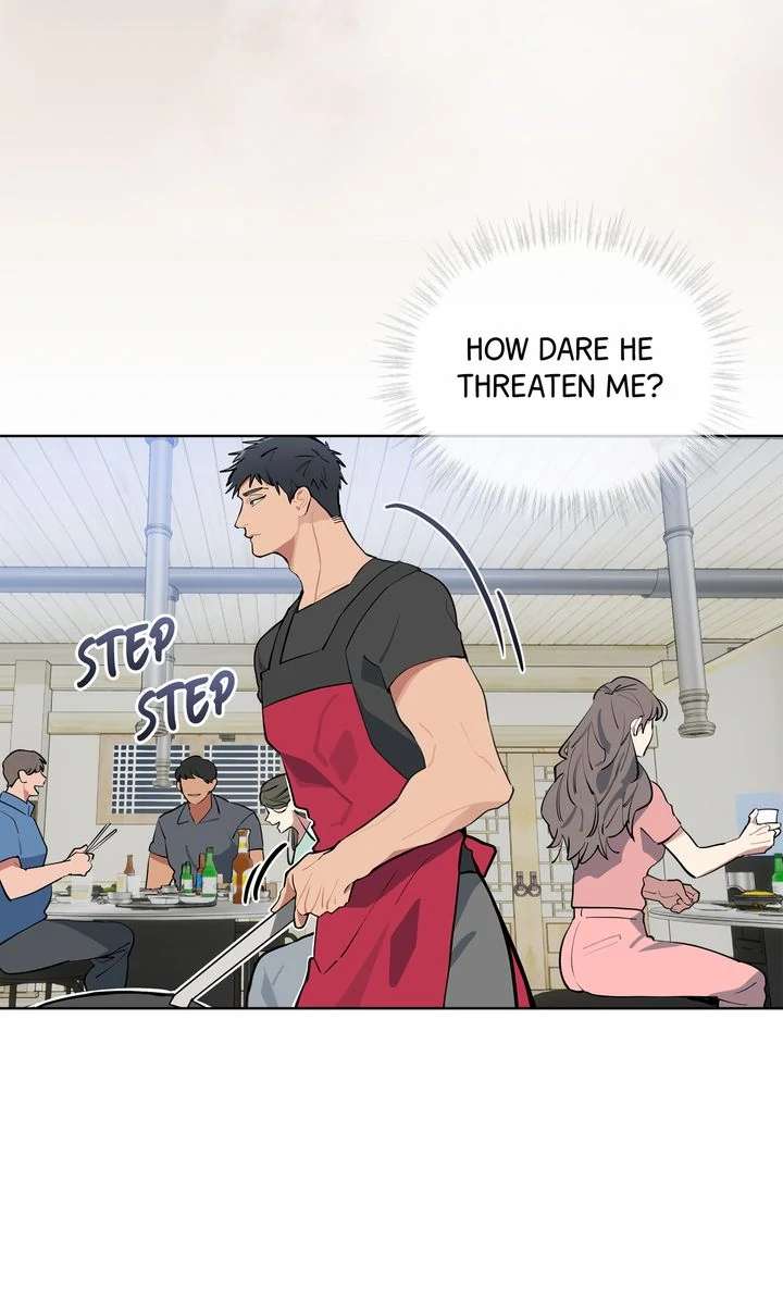 Baby, Light My Fire Chapter 5 page 5 - 