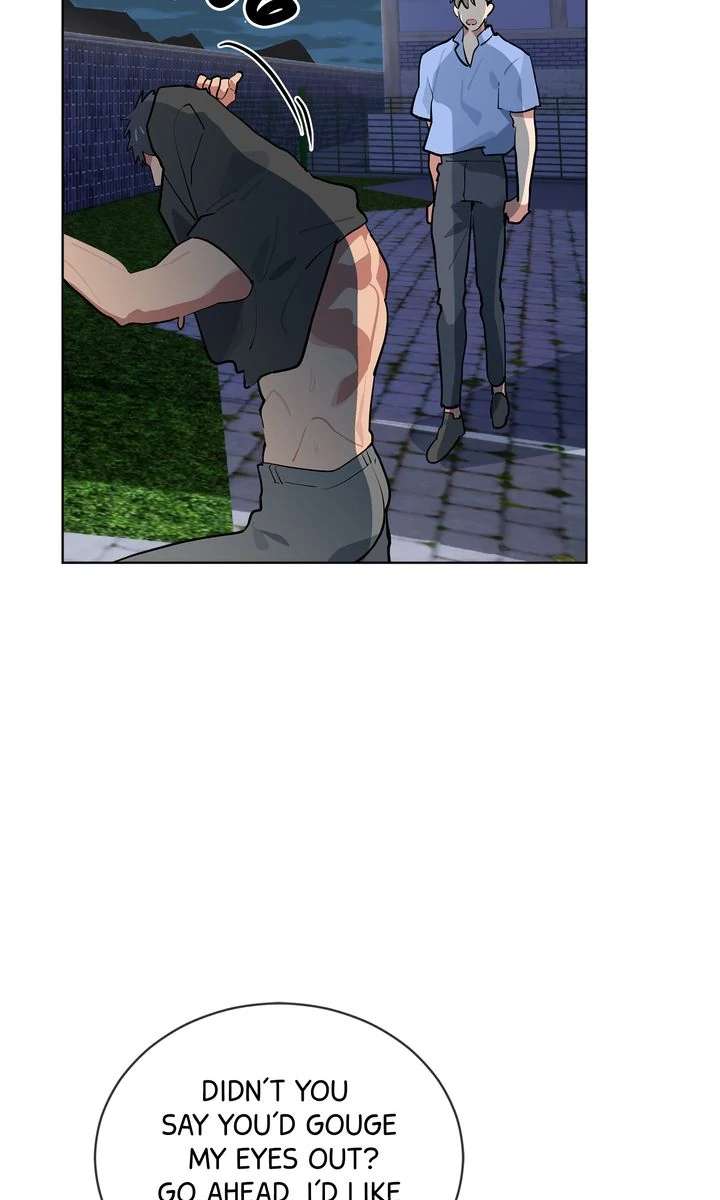Baby, Light My Fire Chapter 5 page 46 - 