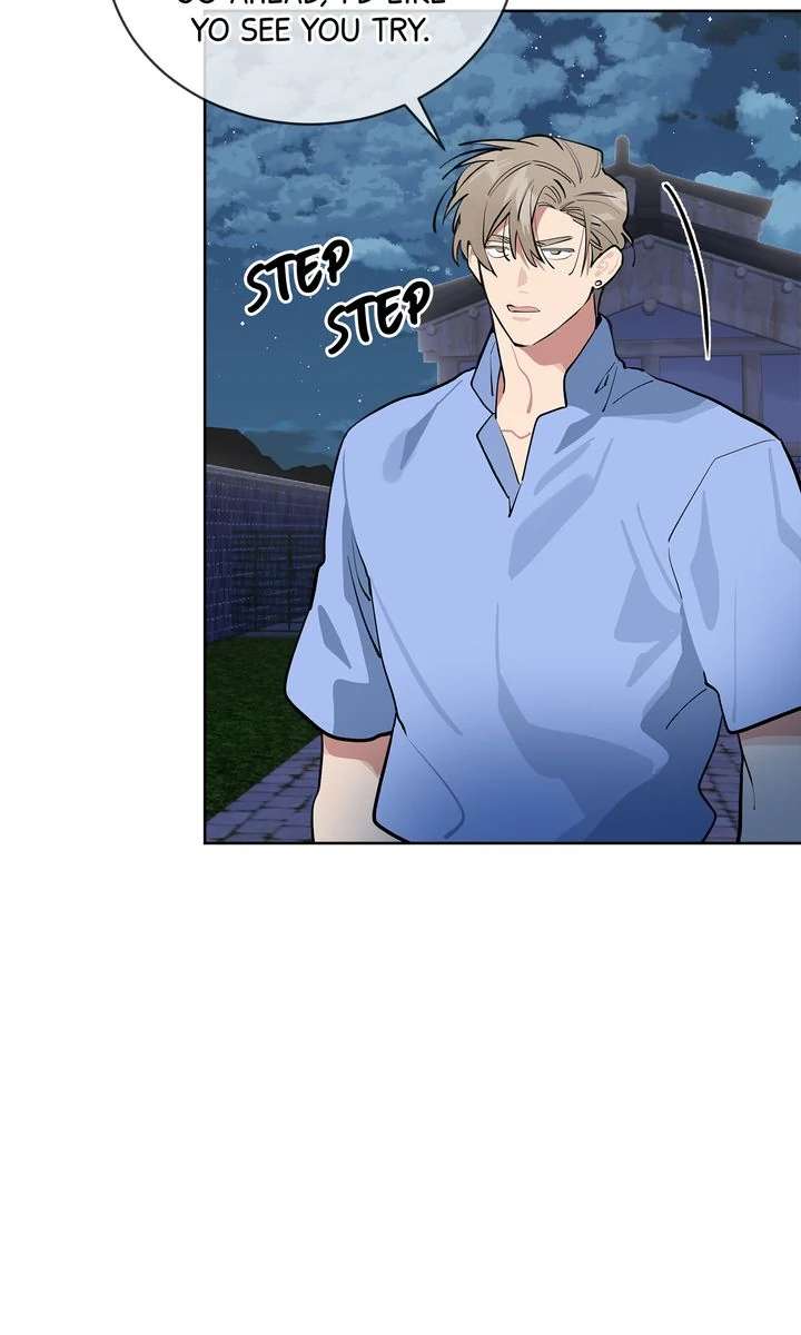 Baby, Light My Fire Chapter 5 page 47 - 