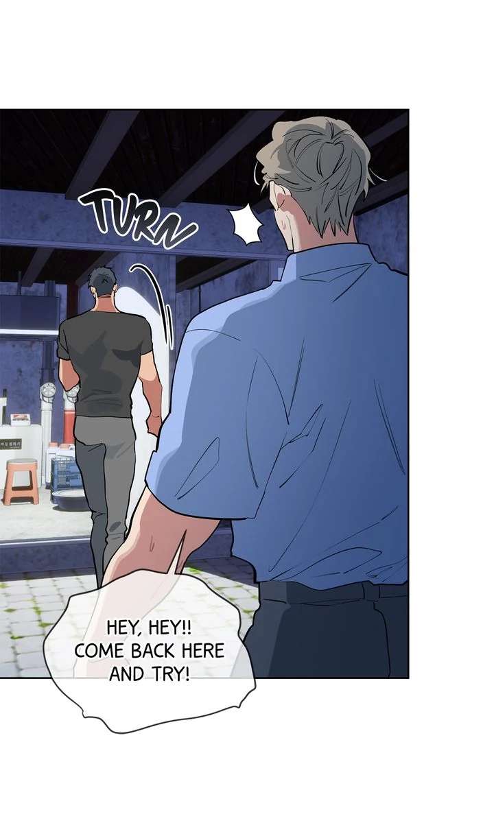 Baby, Light My Fire Chapter 5 page 48 - 