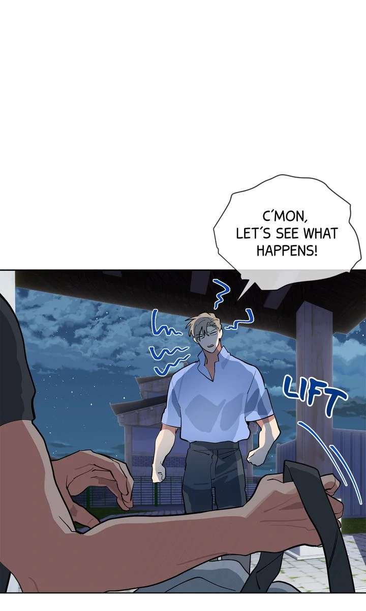 Baby, Light My Fire Chapter 5 page 49 - 