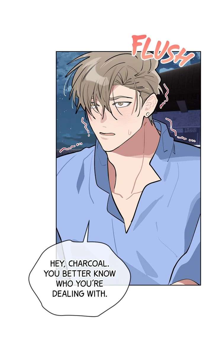 Baby, Light My Fire Chapter 5 page 54 - 