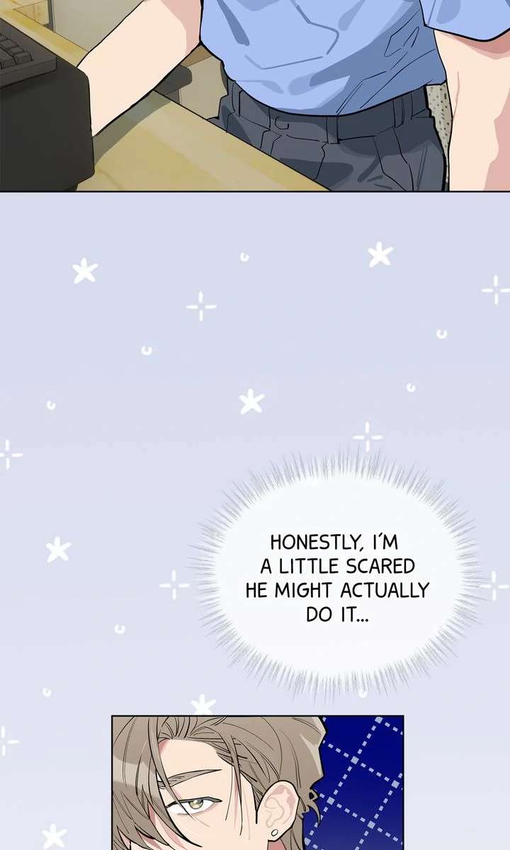 Baby, Light My Fire Chapter 5 page 7 - 