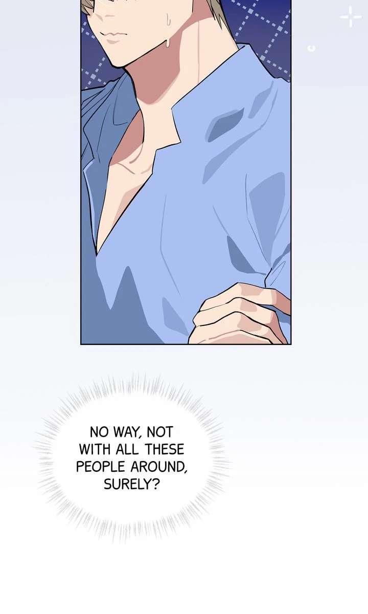 Baby, Light My Fire Chapter 5 page 8 - 