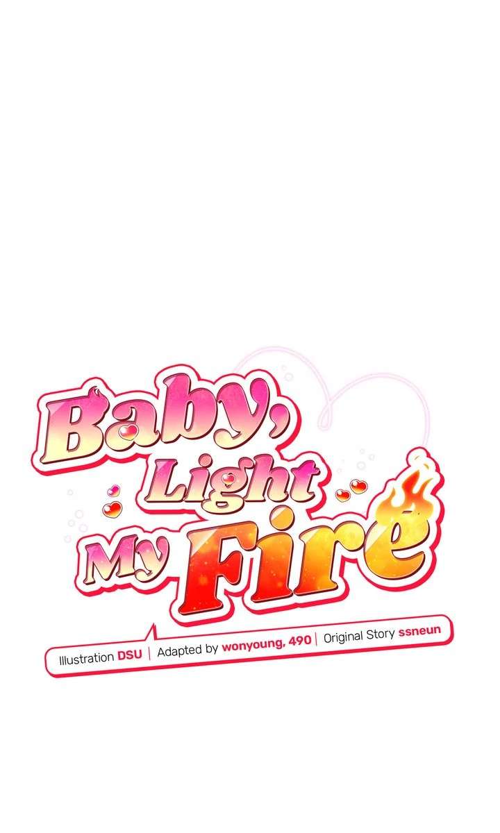 Baby, Light My Fire Chapter 5 page 9 - 