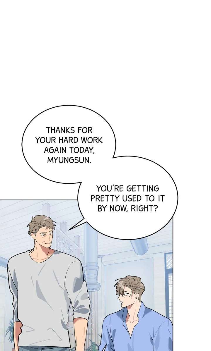 Baby, Light My Fire Chapter 5 page 10 - 