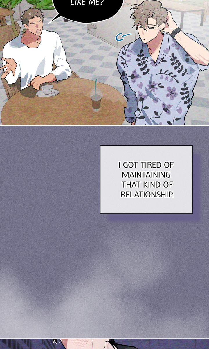 Baby, Light My Fire Chapter 6 page 18 - 