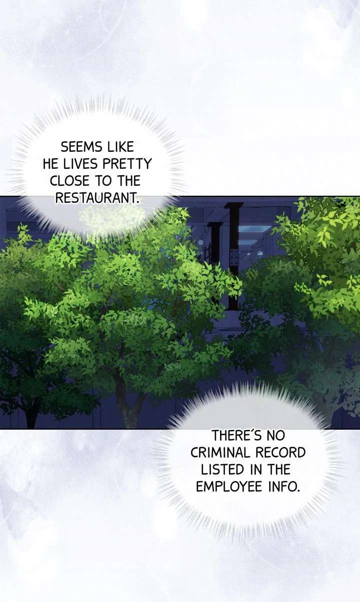 Baby, Light My Fire Chapter 6 page 3 - 