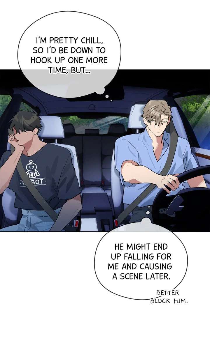 Baby, Light My Fire Chapter 6 page 23 - 