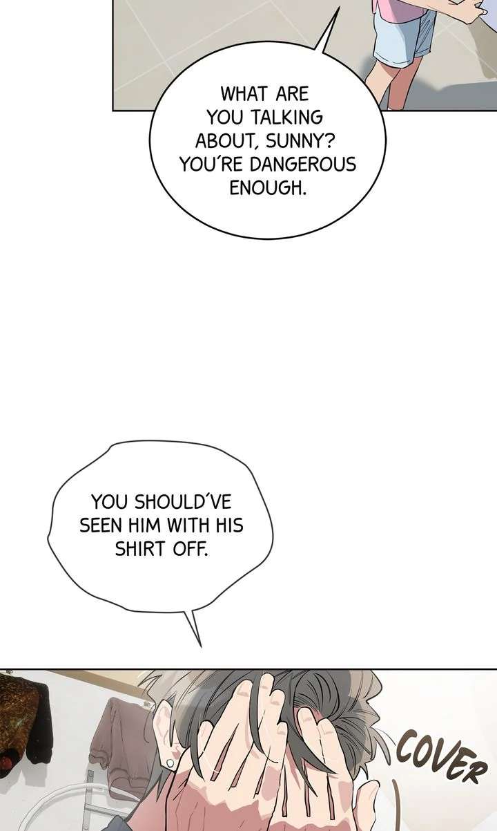 Baby, Light My Fire Chapter 6 page 35 - 