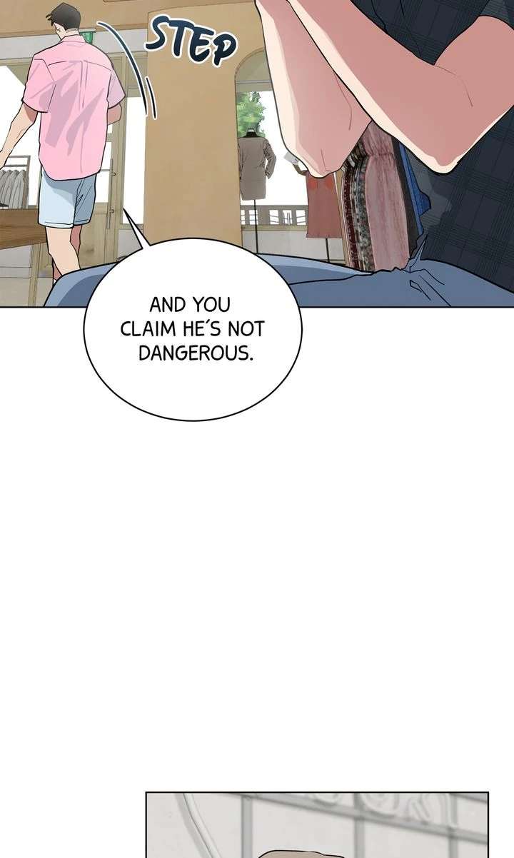 Baby, Light My Fire Chapter 6 page 37 - 