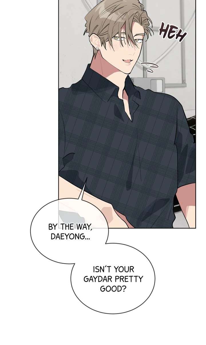 Baby, Light My Fire Chapter 6 page 38 - 