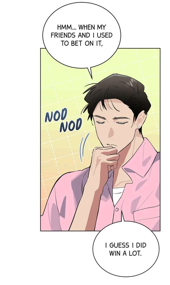 Baby, Light My Fire Chapter 6 page 40 - 