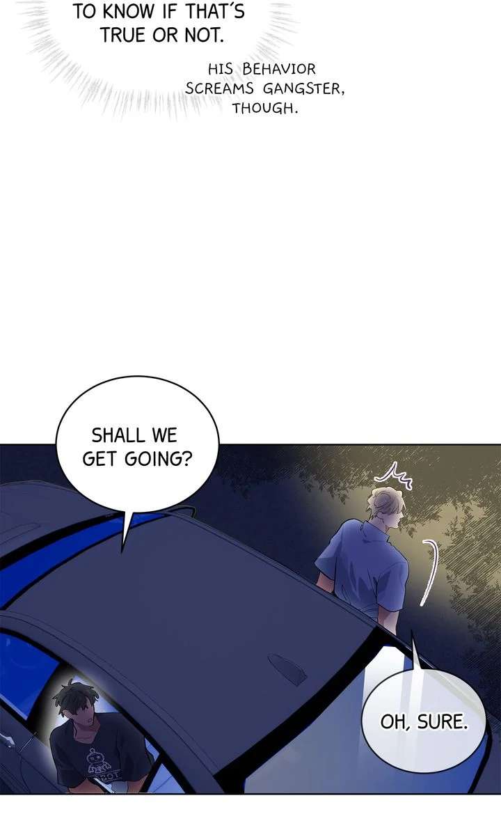 Baby, Light My Fire Chapter 6 page 5 - 