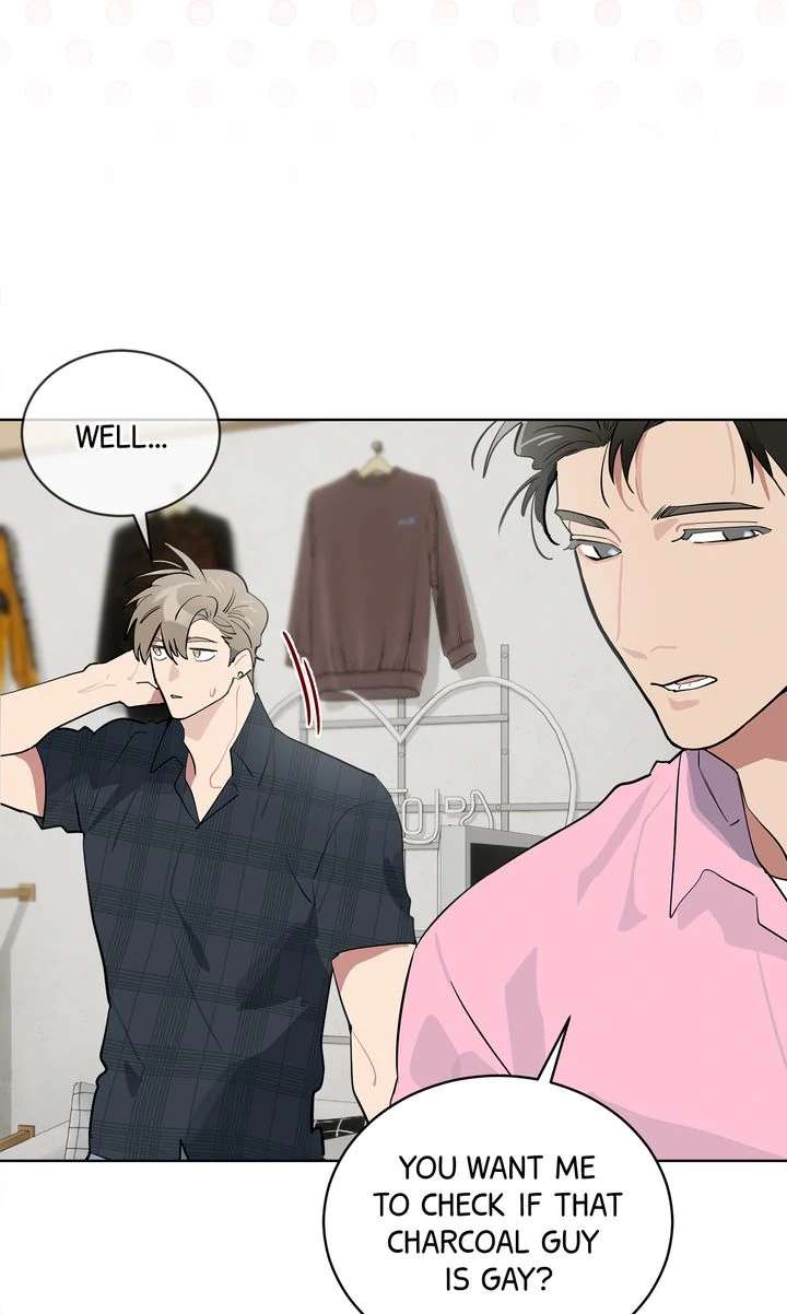 Baby, Light My Fire Chapter 6 page 42 - 