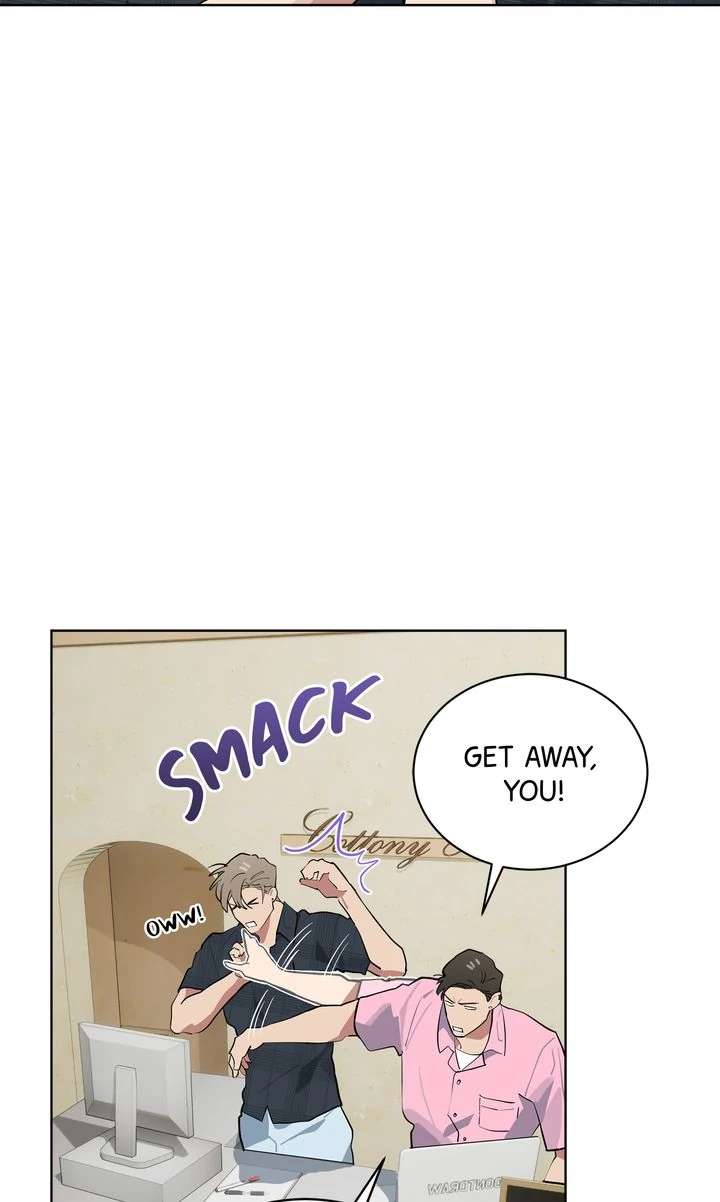 Baby, Light My Fire Chapter 6 page 44 - 