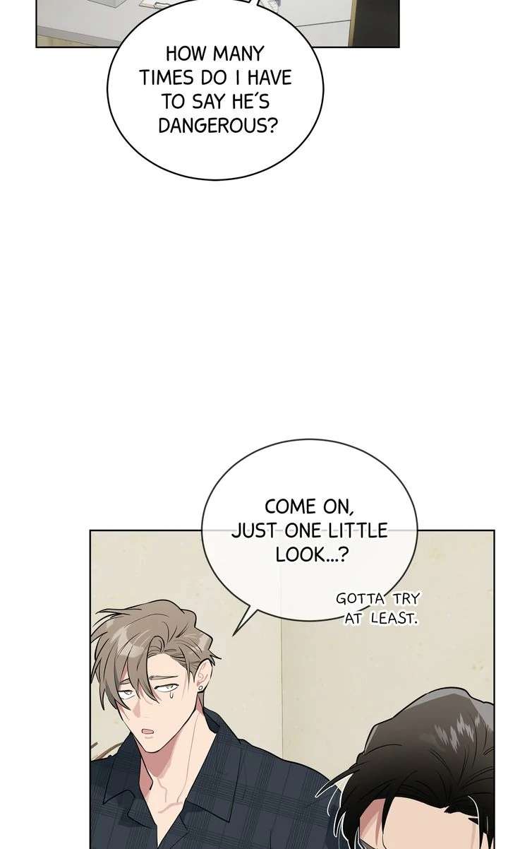 Baby, Light My Fire Chapter 6 page 45 - 