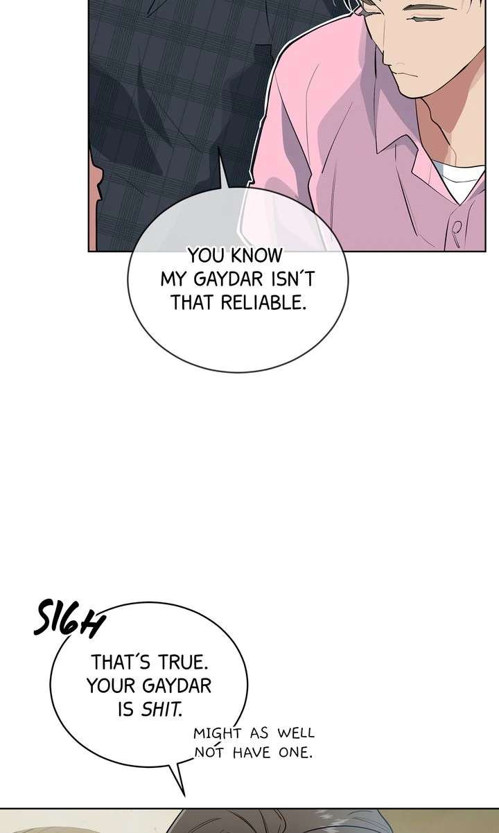 Baby, Light My Fire Chapter 6 page 46 - 