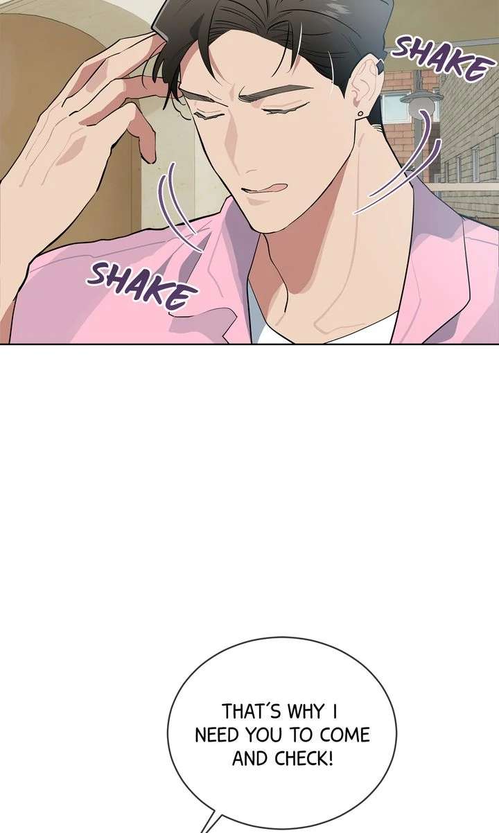 Baby, Light My Fire Chapter 6 page 47 - 