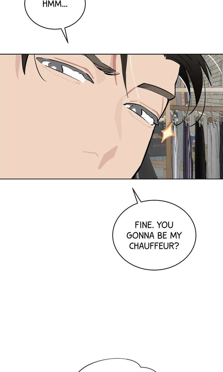 Baby, Light My Fire Chapter 6 page 49 - 